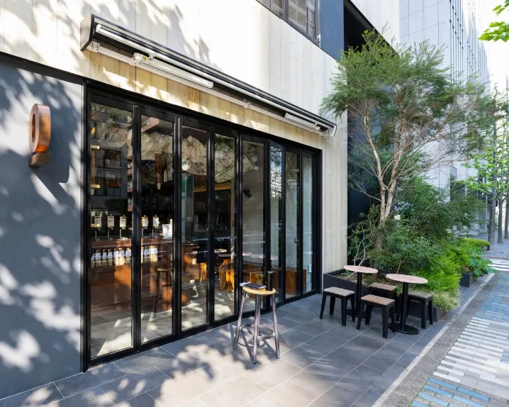 店舗経営・複合施設経営の方へ 写真