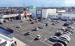 ショッピングセンター