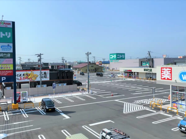 事業用定期借地満了後の出口戦略。30年続いたショッピングセンターの建て替えプロジェクト。